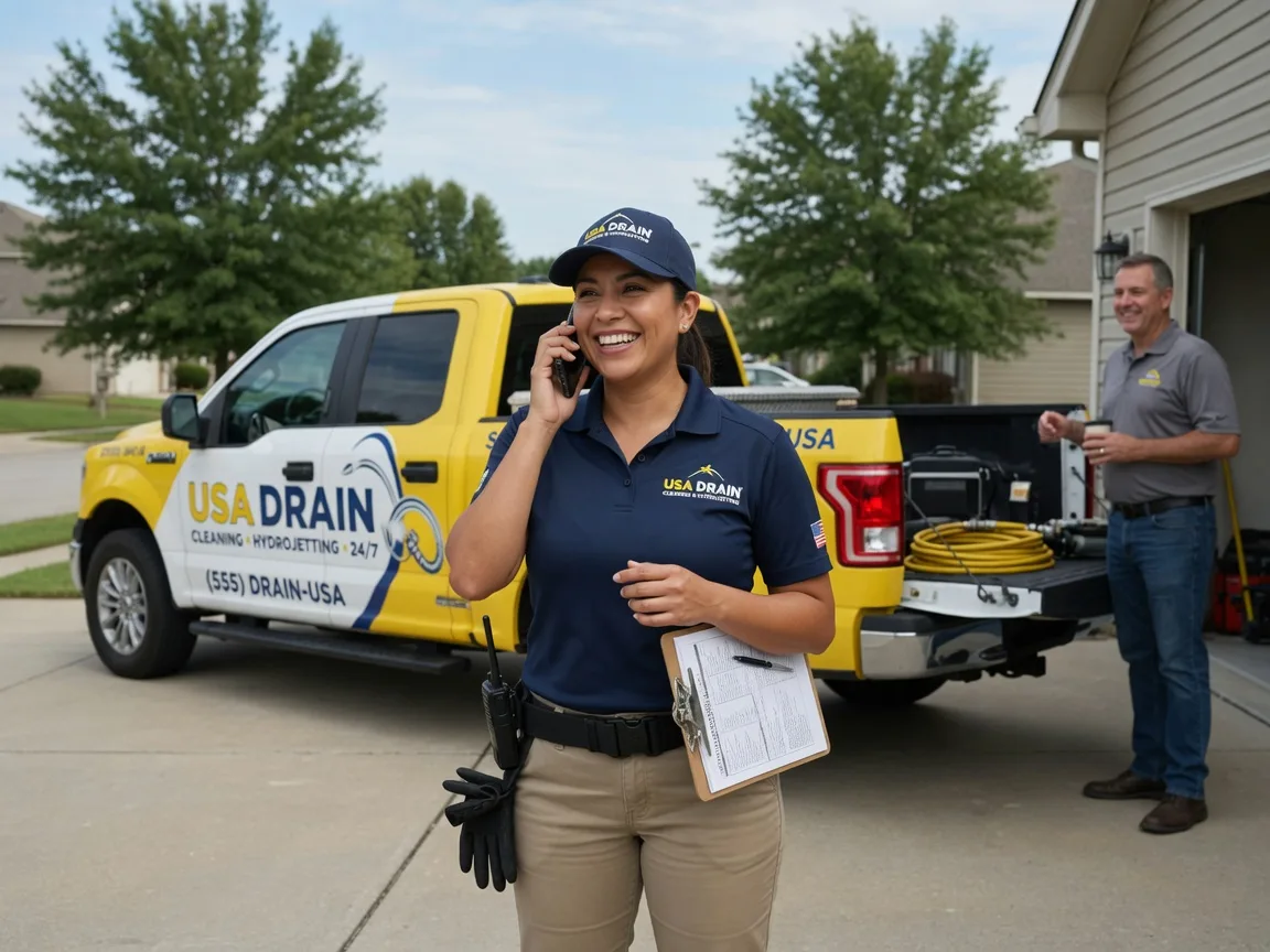 Drain Cleaning Valders, WI FAQs